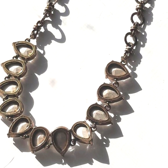 New 14 in Statement Necklace By Ballet Jewelry with tags and gift boxed - Picture 7 of 9